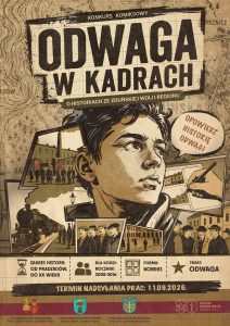 Odwaga w kadrach