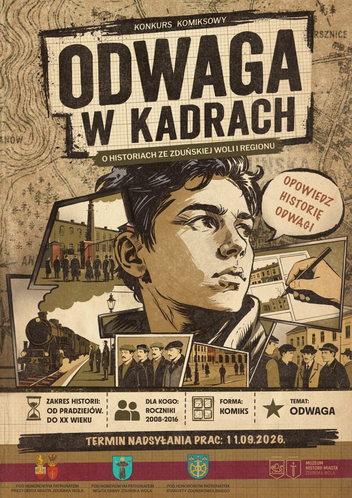 Odwaga w kadrach