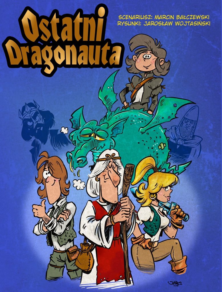 Ostatni Dragonauta