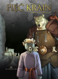 Pięć Krain #15: Po prostu żyć