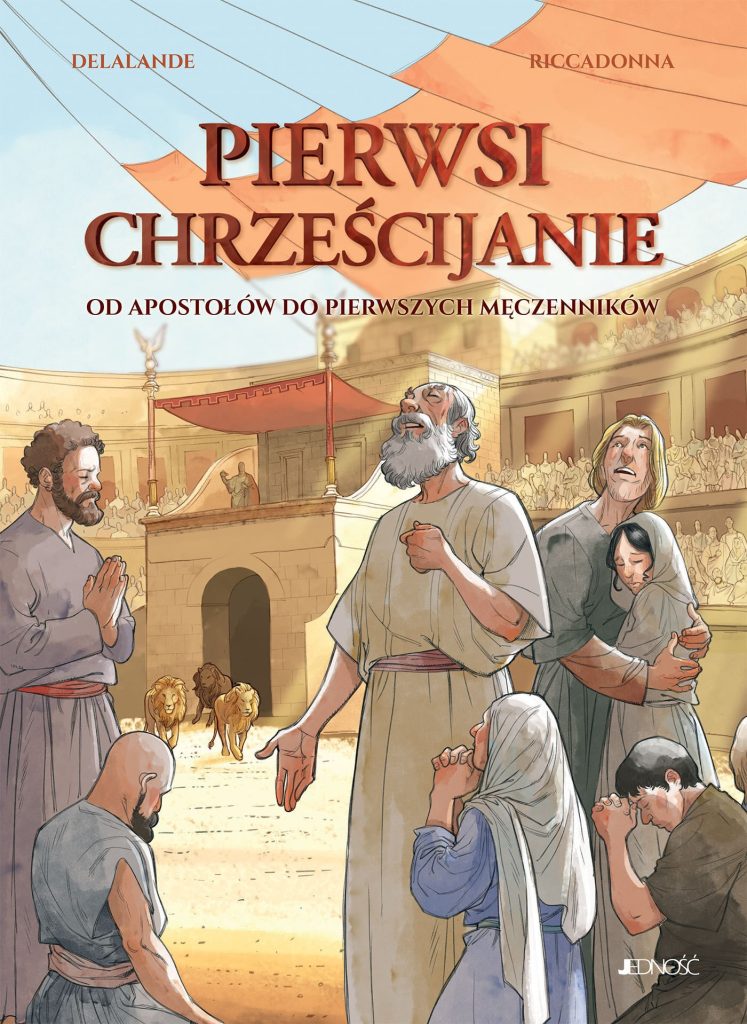 Pierwsi chrześcijanie