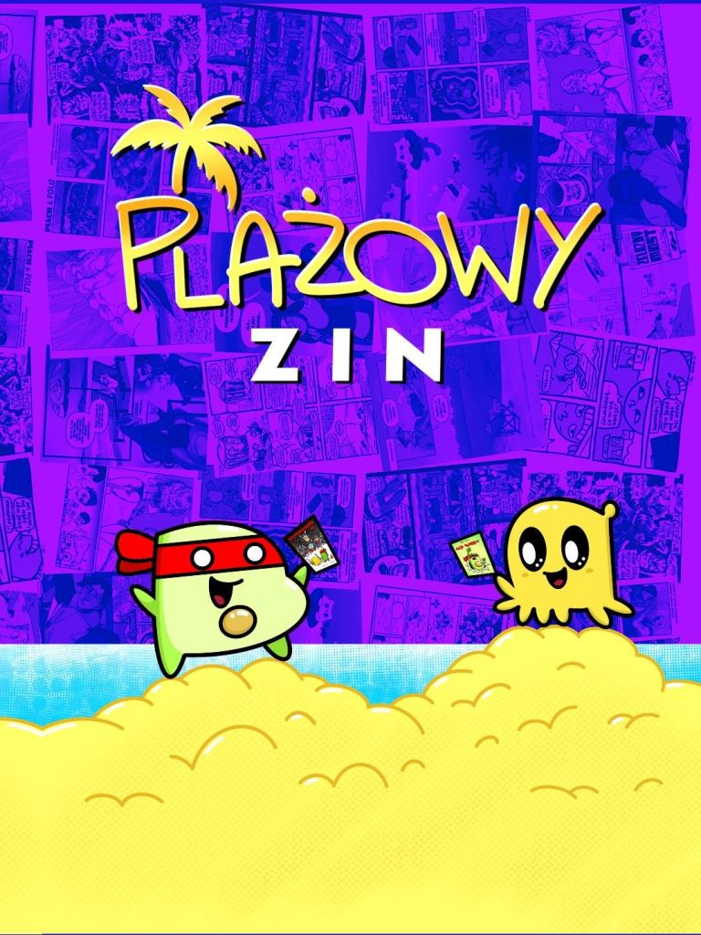 Plażowy Zin