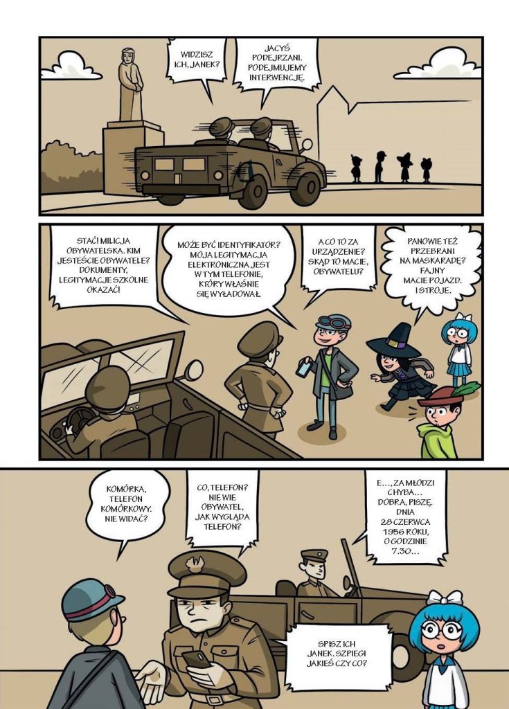 Podróż do wnętrza Czerwca 3