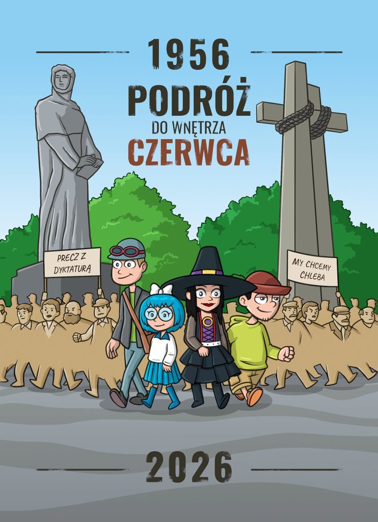 Podróż do wnętrza Czerwca