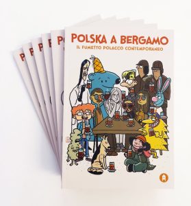 Polska a Bergamo katalog