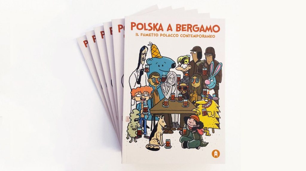 Polska a Bergamo katalog news