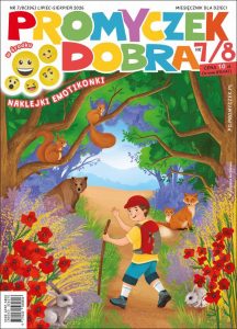 Promyczek Dobra #396 (7-8/2026)
