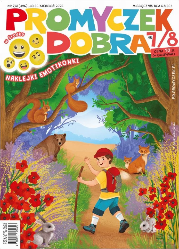 Promyczek Dobra 396