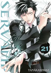 Servamp 21