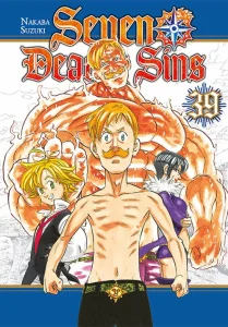 Seven Deadly Sins 39