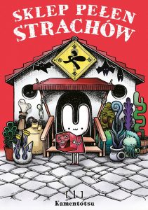 Sklep pełen strachów #01