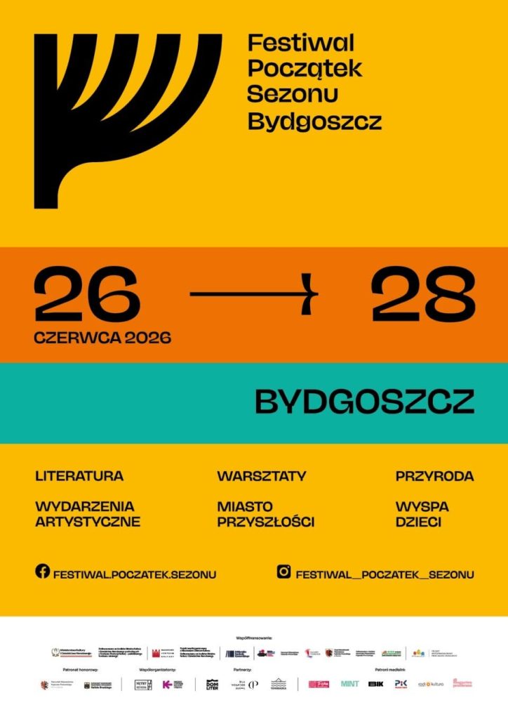 Śledziu Festiwal Początek Sezonu