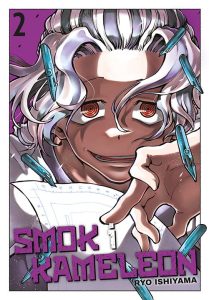 Smok i kameleon 02