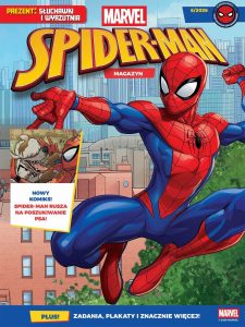Spider-Man Magazyn #169 (5/2026)
