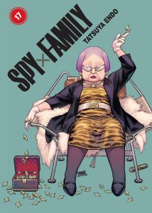 Spy X Family 17