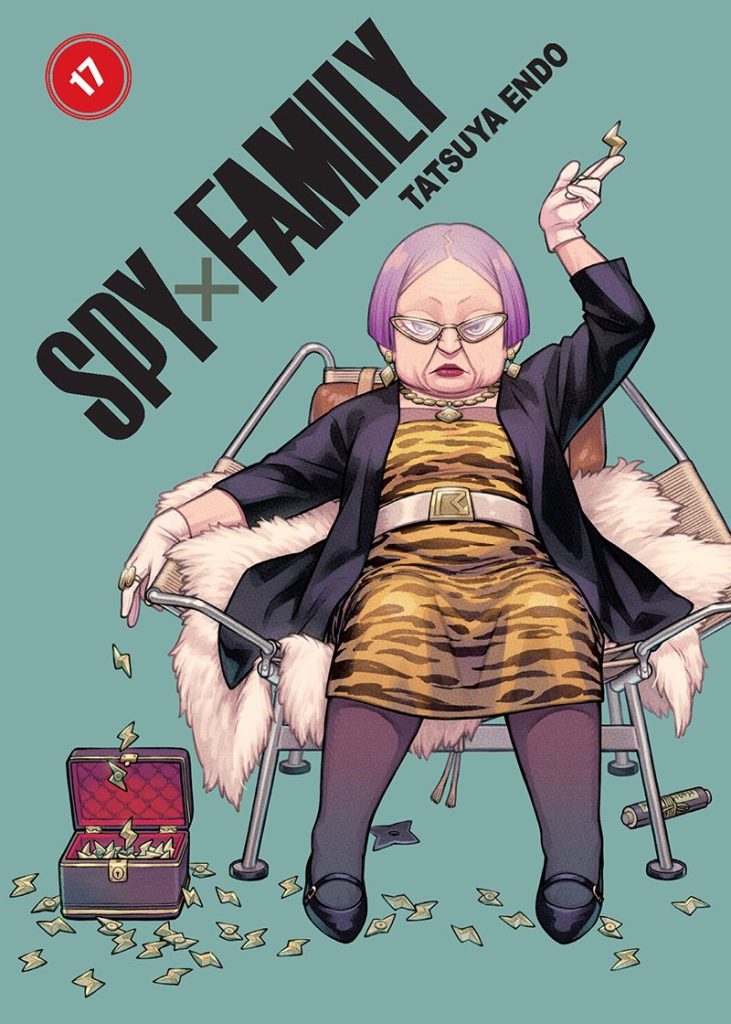 Spy X Family 17