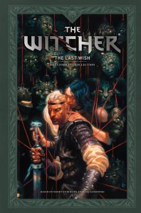 The Witcher the last wish
