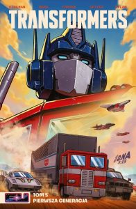 Transformers #05: Pierwsza generacja