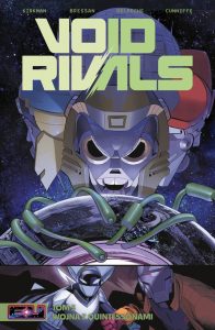 Void Rivals #05: Wojna z Quintessonami