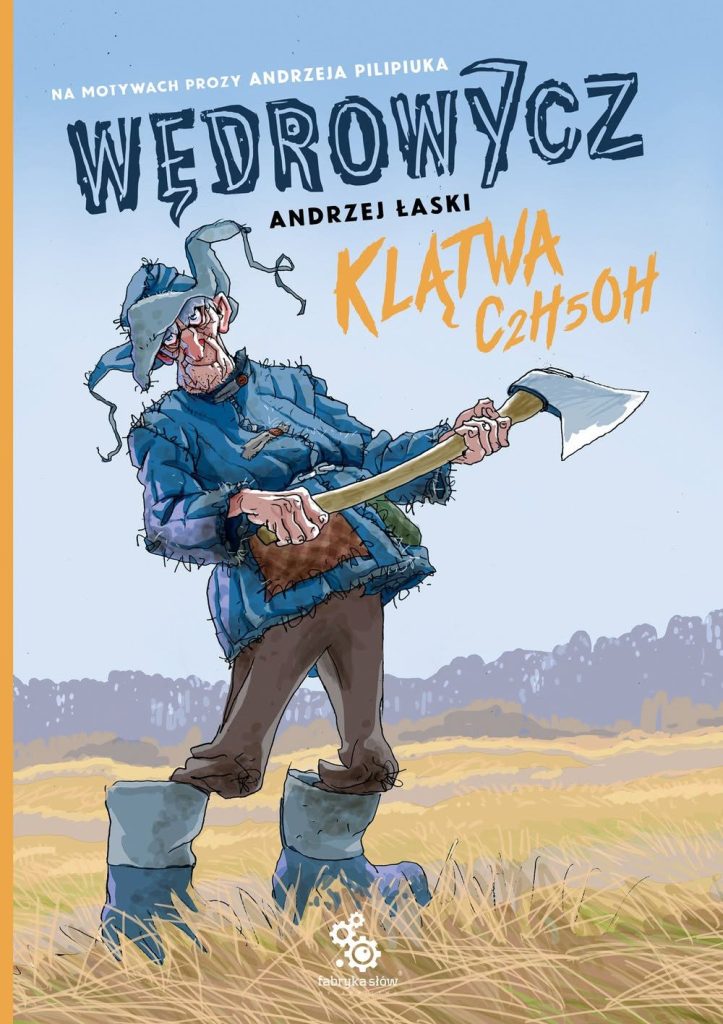 Wędrowycz Klątwa C2H5OH