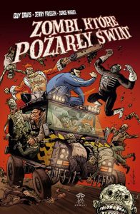Zombi, które pożarły świat