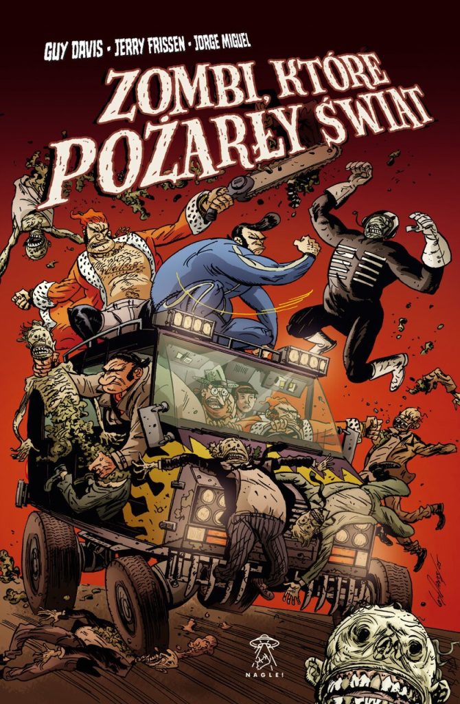 Zombie któe pozarly swiat