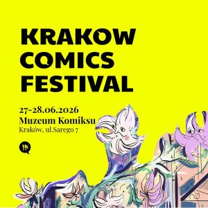 cracow comics festiwal 1