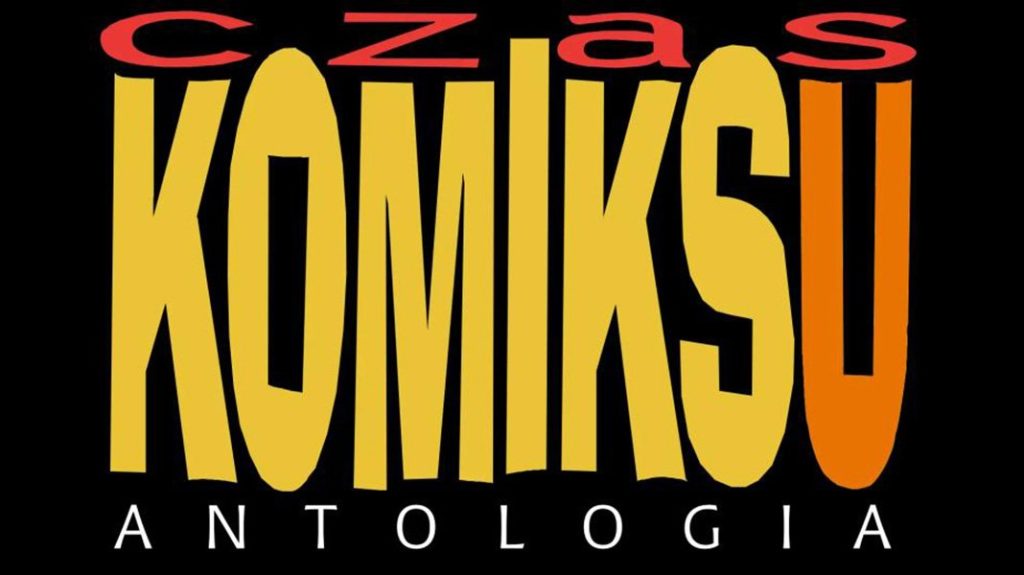 czas komiksu news