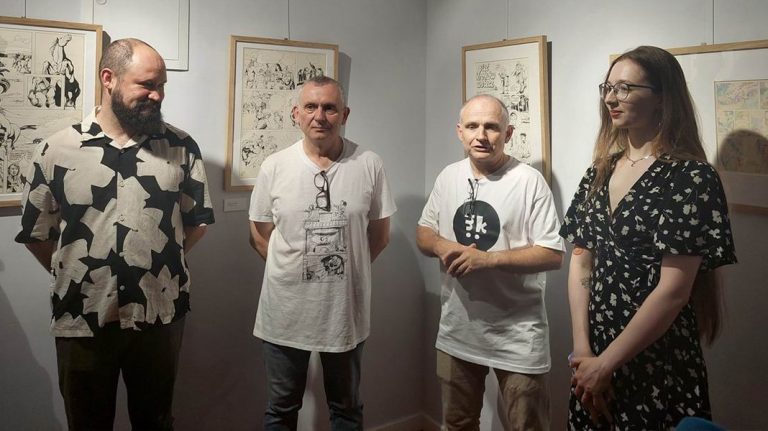 gotorelacja wernisarz szyszko