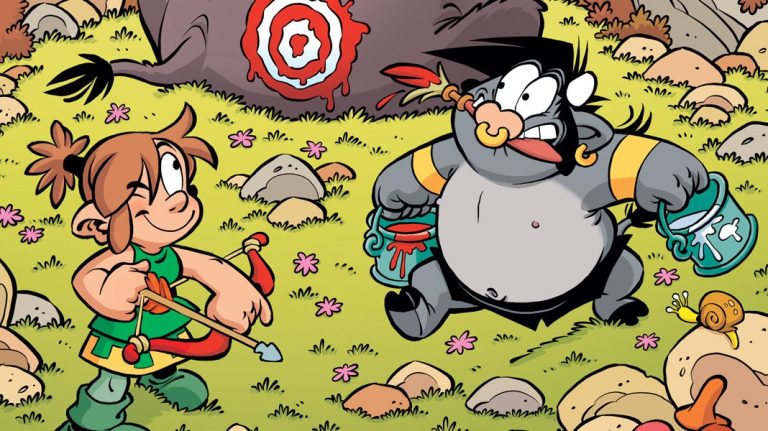 komiks dla dzieci czerwiec 2026