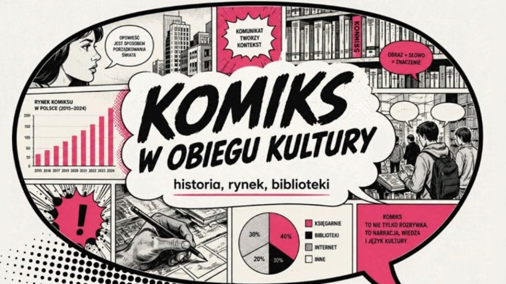 komiks w obiegu news