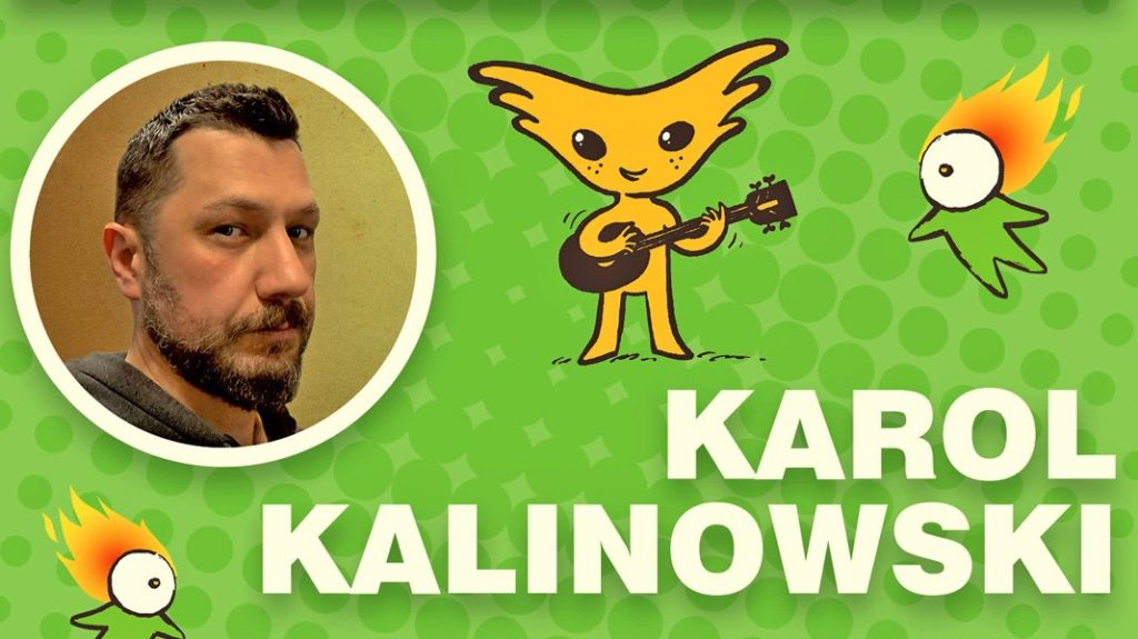 kultura komiksu KRL news