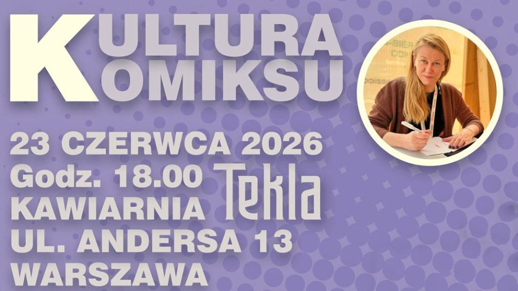 kultura komiksu rostocka