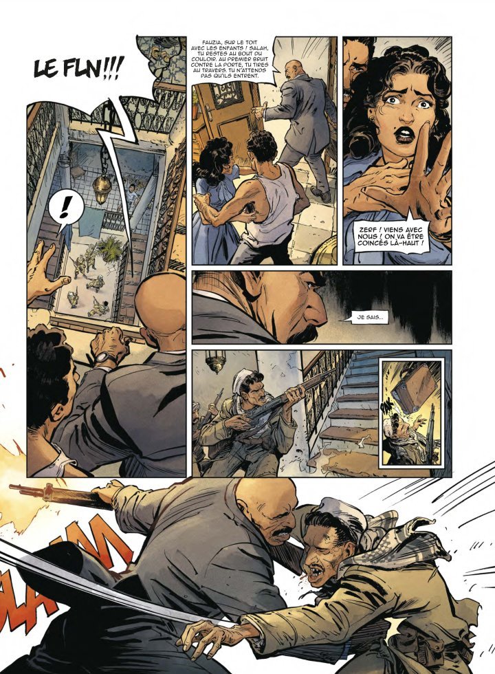 les gorilles du general 1