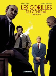 les gorilles du general