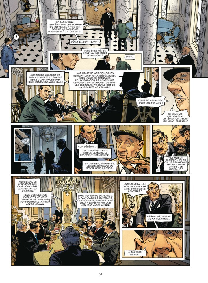 les gorilles du general 3