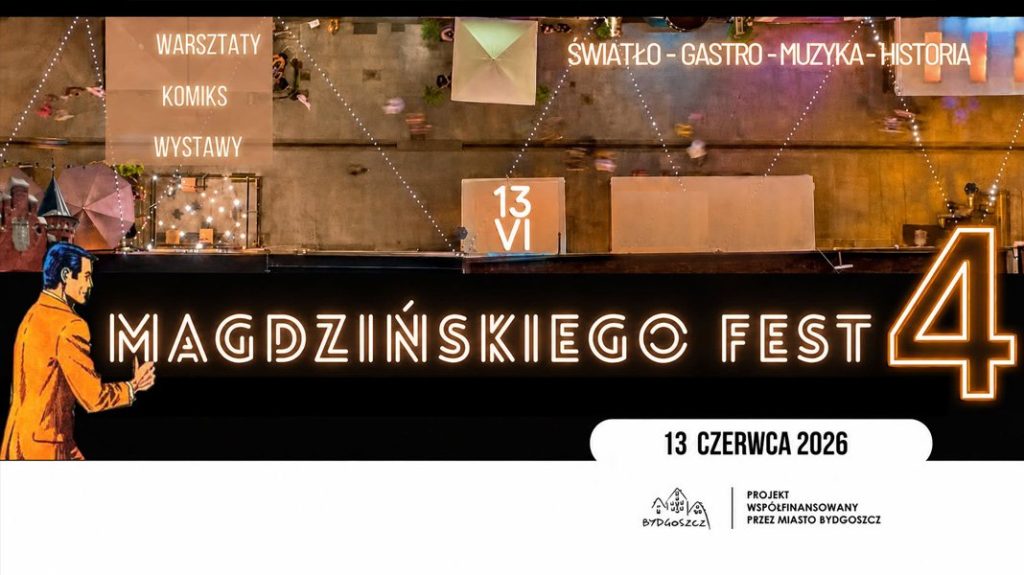 magdzińskiego fest news