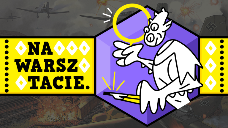 na warsztacie 31 kleszcz