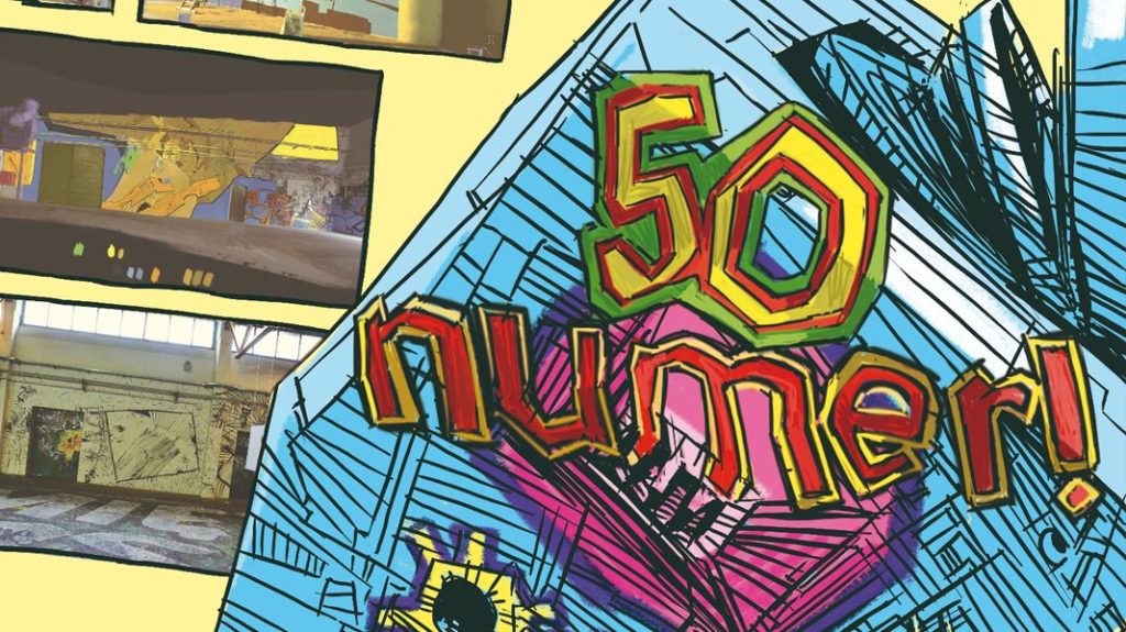 projektor 50 news