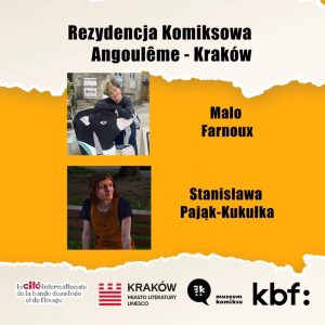 rezydencja komiksowa 2026 wyniki