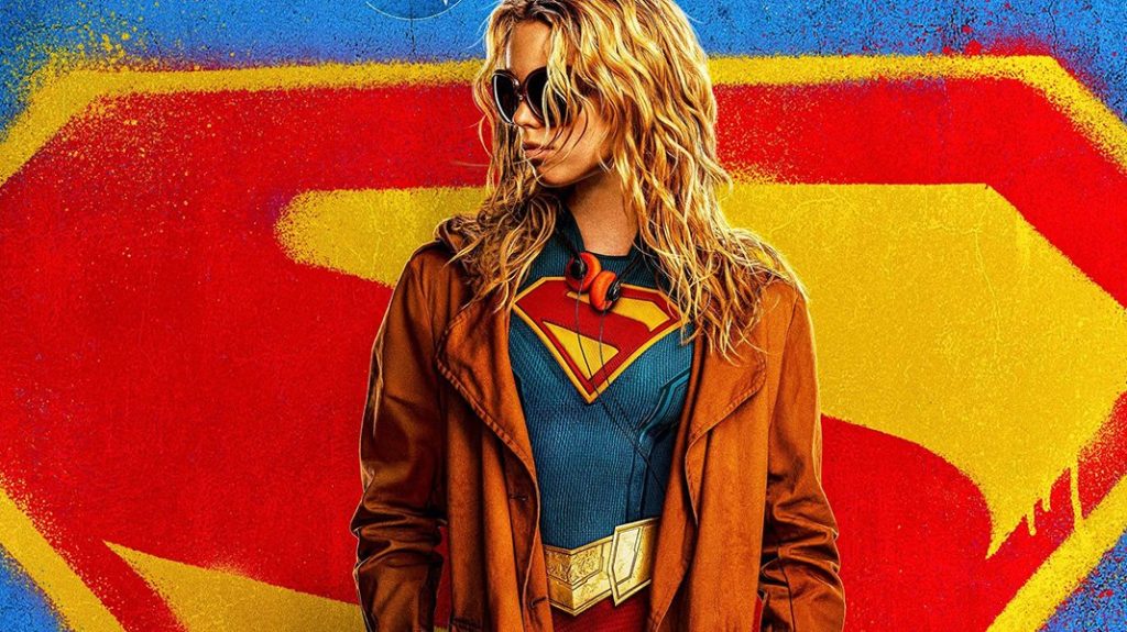 supergirl najlepsze komiksy PL