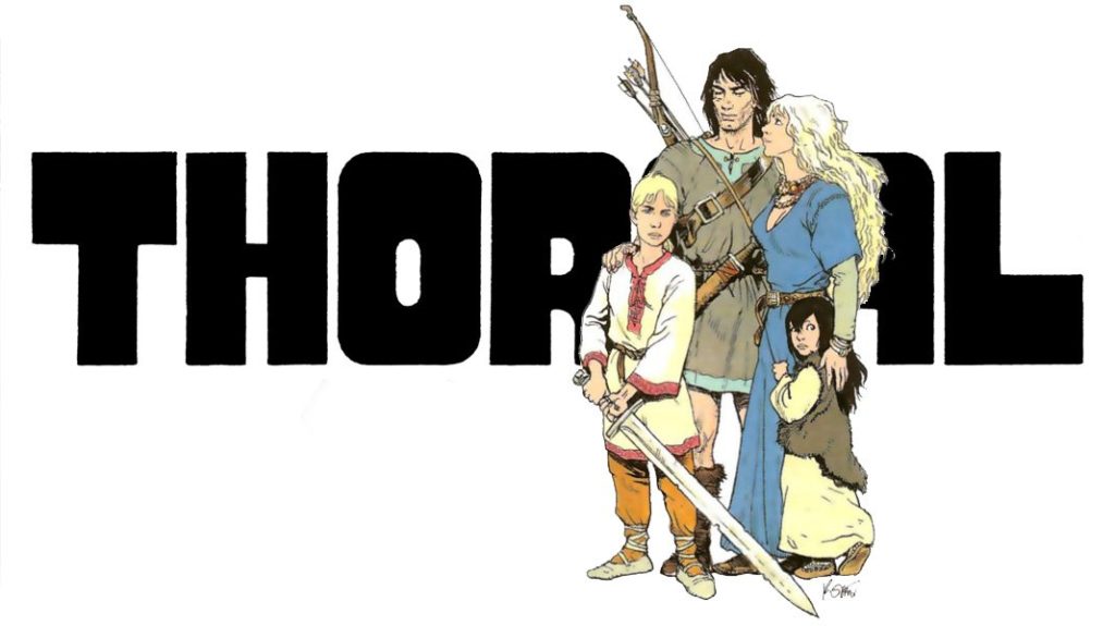 thorgal 44 news