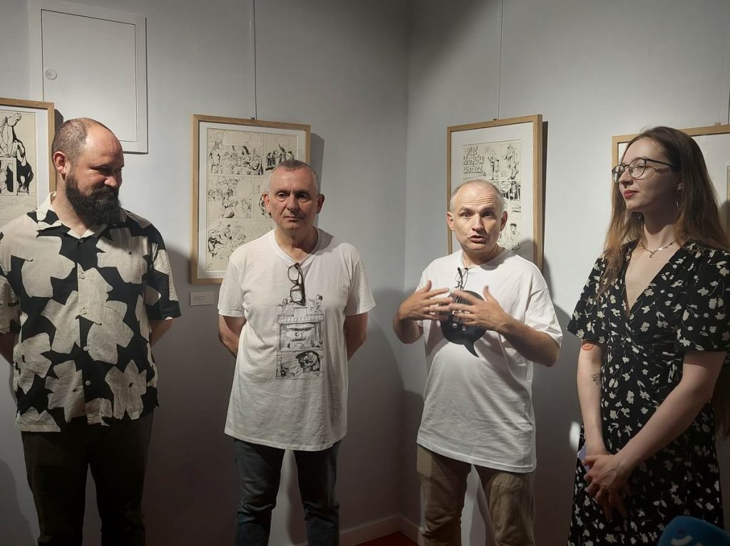 wernisaż marka szyszki (3)