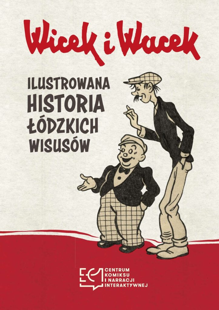 wicek i wacek broszurka