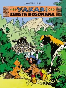 Yakari #26: Zemsta rosomaka