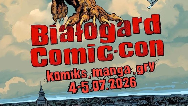 zainy i komiksy BCC2026