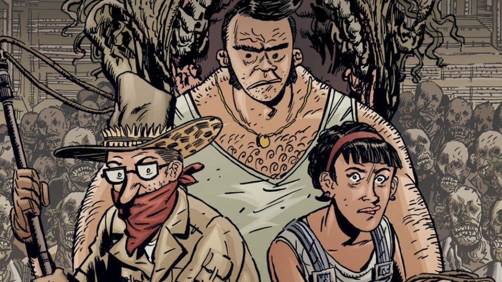 zapowiedzi nagle comics wrzesień 2026