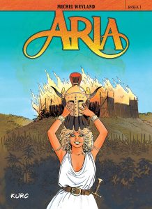 Aria. Wydanie zbiorcze, tom 01