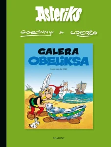 Asteriks #30: Galera Obeliksa