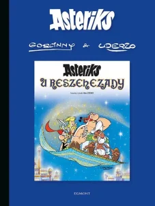 Asteriks #28: Asteriks u Reszehezady